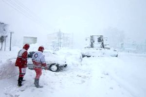 زنجان برای مقابله با خطرات احتمالی بارش برف و باران آماده است