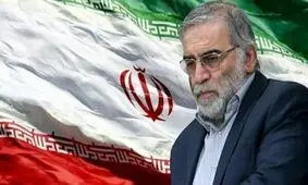 وداع با پیکر شهید فخری‌زاده در حرم مطهر حضرت امام رضا (ع)/ عکس