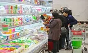 حداقل هزینه سبد خوراکی‌ها؛ 1.8میلیون تومان