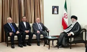 به هیچ وجه به آمریکا اعتماد نکنید/مخالفت امریکایی‌ها با داعش واقعی نیست/ایران مخالف همه پرسی جدایی بخشی از عراق است