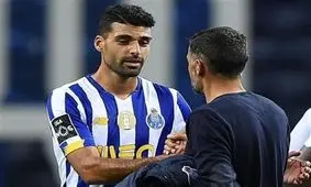 طارمی بهترین لژیونر هفته فوتبال آسیا شد