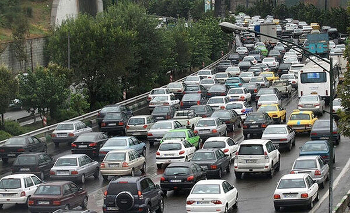 تخلف جدید: تردد شبانه با مخدوش کردن پلاک