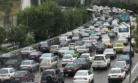 تخلف جدید: تردد شبانه با مخدوش کردن پلاک