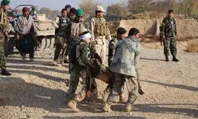 انفجار در غزنی افغانستان با ۲۱ کشته و ۱۷ زخمی