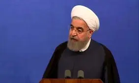 واکنش روحانی به حمله موشکی سپاه علیه داعش