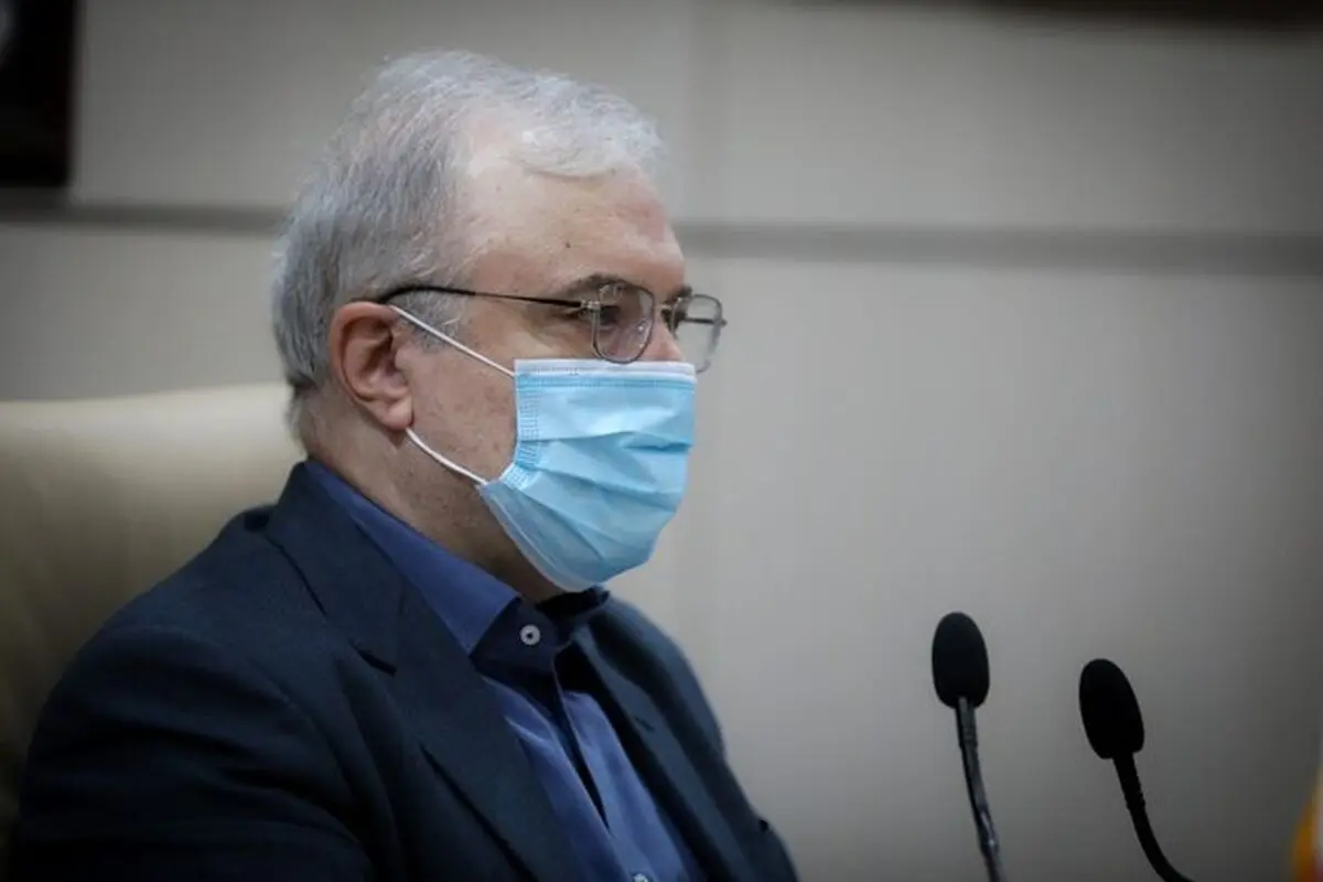 نگرانی وزیر بهداشت از مرگ و میرها با منشاء بیماریهای غیرواگیردار