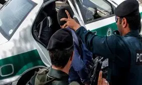 عامل توزیع اسکناس جعلی در بوئین زهرا به دام پلیس افتاد