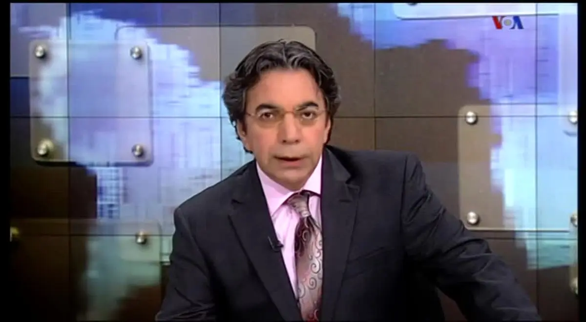 فیلم/ تعجب شبکه ماهواره‌ای صدای آمریکا از احساسات سردار سلیمانی