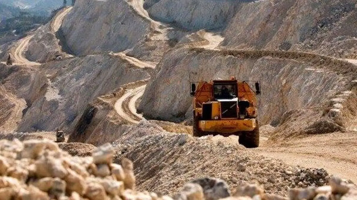 حادثه معدن جان کارگر سیرجانی را گرفت