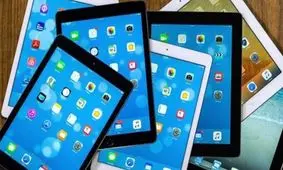 رویش ۱۳ تبلت از درخت آرزوهای اردکان