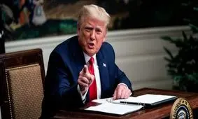 اهداکننده‌ ۲.۵ میلیون دلار به گروه حامی ترامپ، پولش را پس می‌خواهد