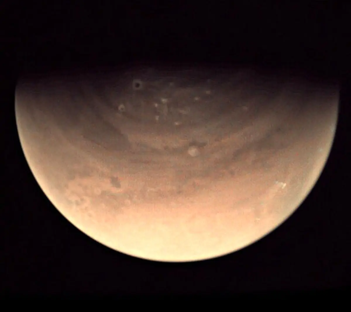 ساخت یک بازی اکتشافی در مورد مریخ!