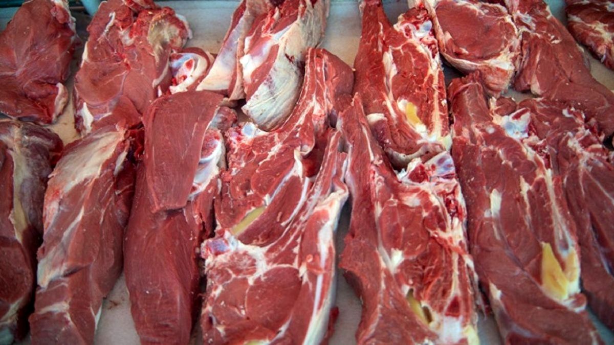 کمبودی در عرضه گوشت نداریم/ نرخ منطقی هر کیلو گوشت گوسفند ۹۳ هزار تومان است