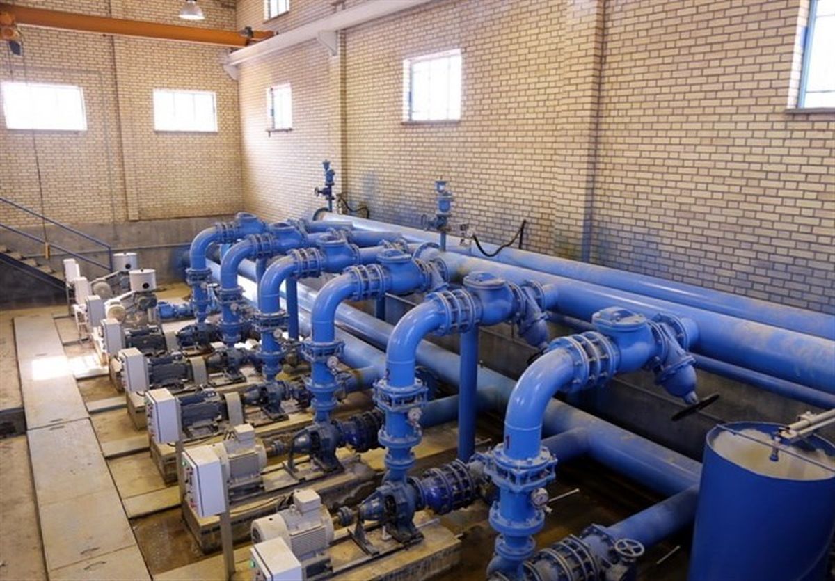 ۳۰ ایستگاه کلرزنی در روستاهای استان بوشهر راهاندازی شد
