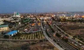محدودیت‌های شدید آمد و شد در چابهار ادامه دارد/ همراهی ۸۵ درصد مردم در اجرای محدودیت کرونایی
