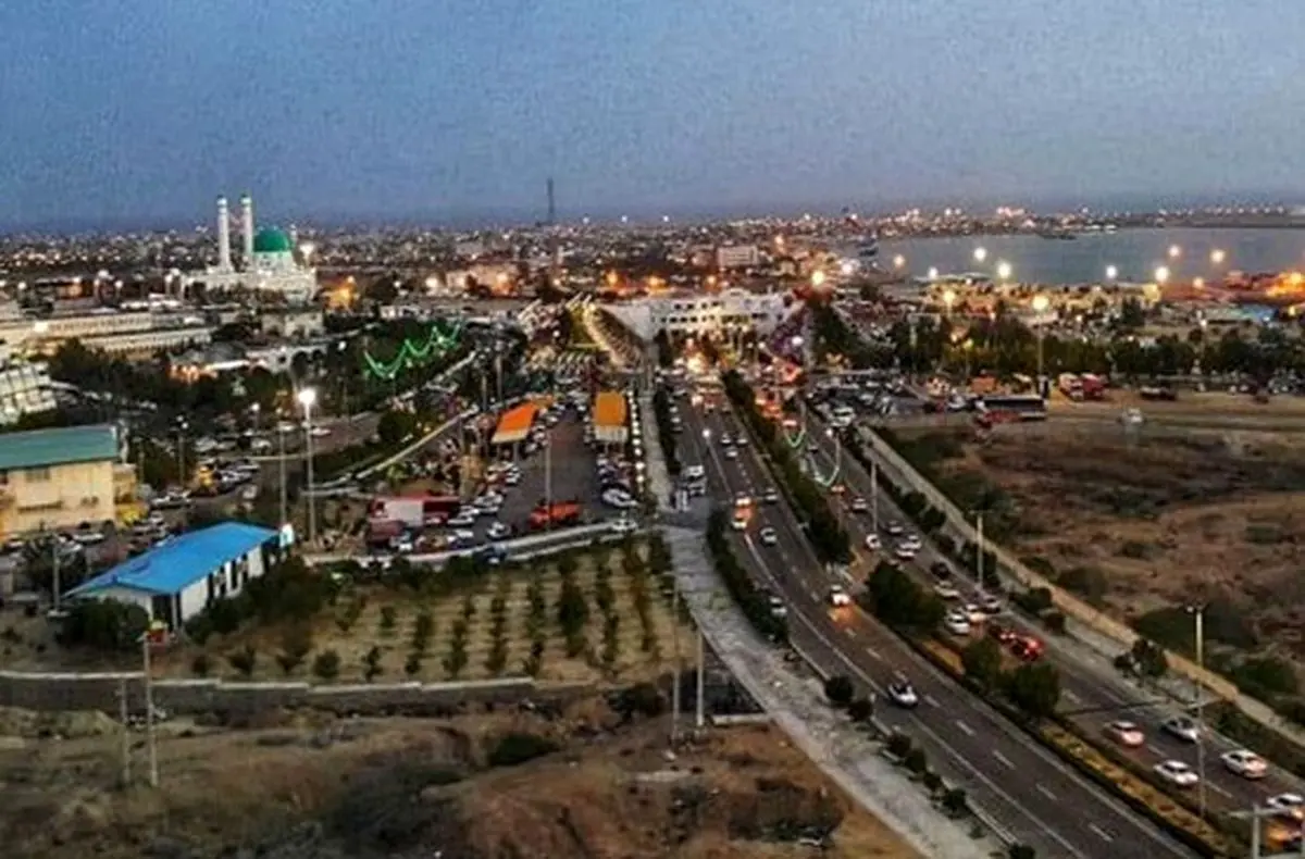 محدودیت‌های شدید آمد و شد در چابهار ادامه دارد/ همراهی ۸۵ درصد مردم در اجرای محدودیت کرونایی