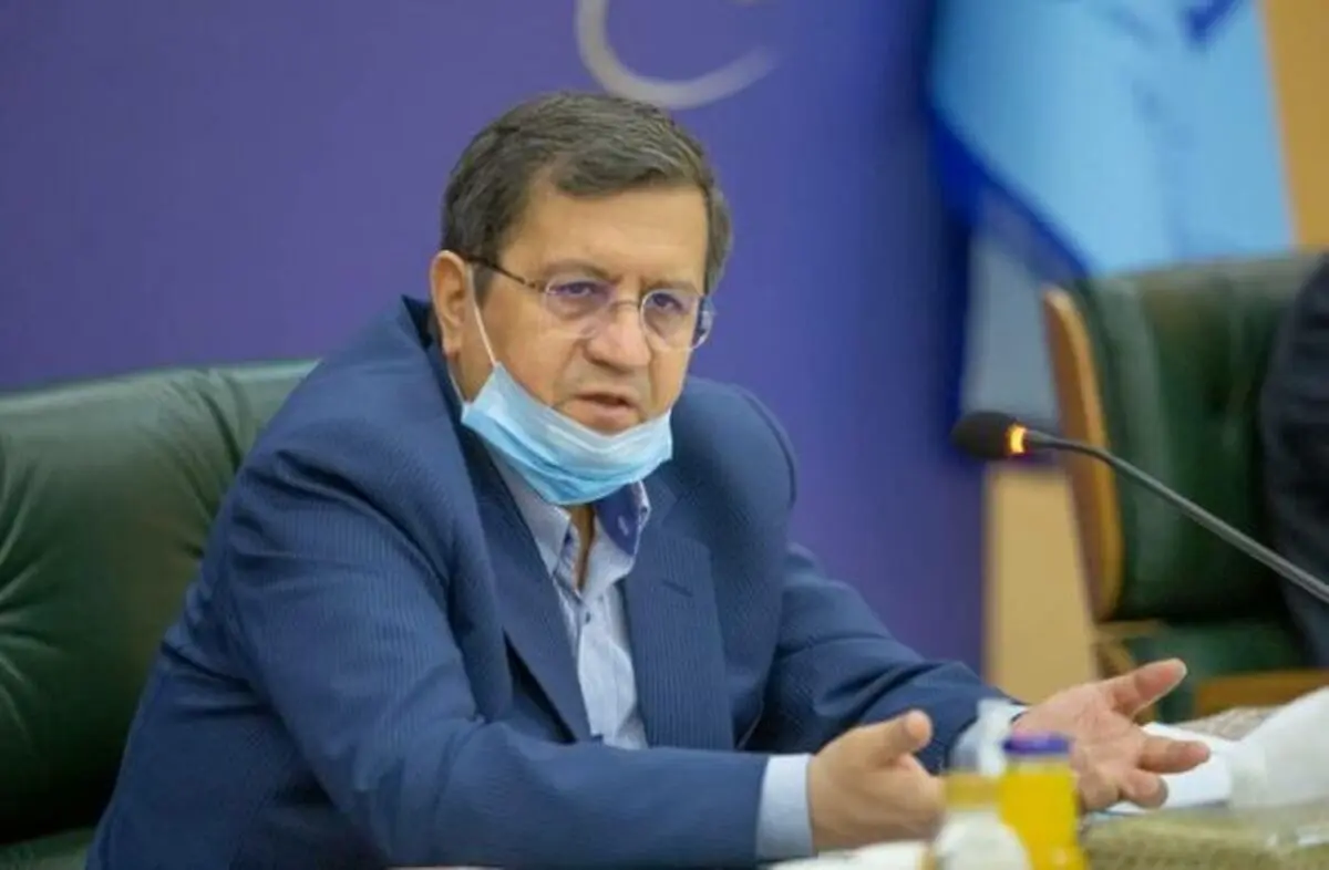 همتی: ‌تورم انتظاری رو به کاهش است