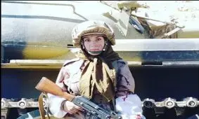 دیدار با مژگان صادقی: دختر بدلکار شجاع ایرانی