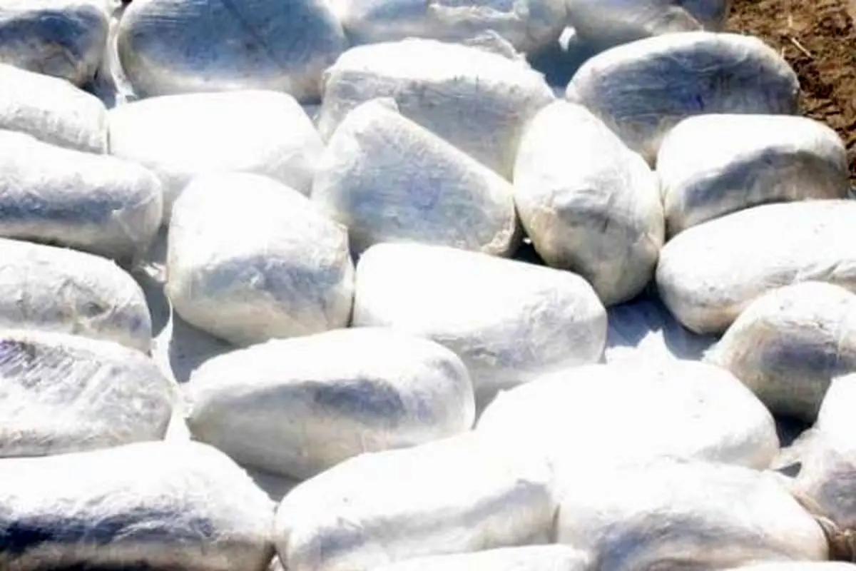 انهدام باند بزرگ مواد مخدر در کرمان