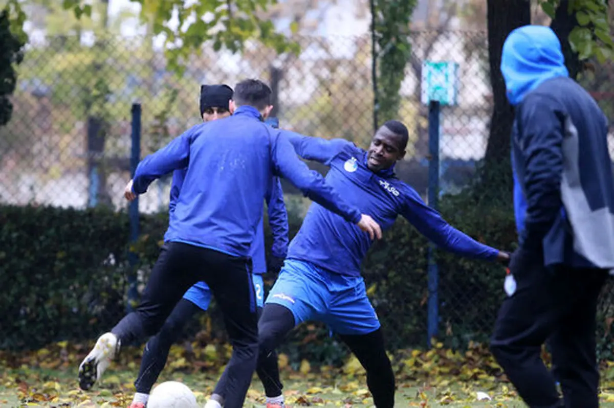 شوک به استقلال: دیاباته مصدوم شد