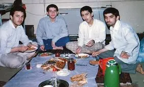 خاطراتی درباره یک دانشمند هسته‌ای کشورمان/ عروسی در سلف سرویس دانشگاه