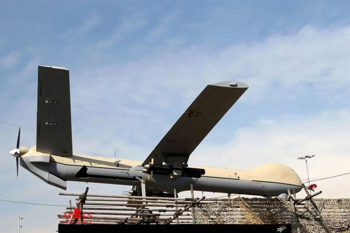 ایران پایگاه پهپادی در نزدیکی نیروهای آمریکایی در سوریه احداث کرده است