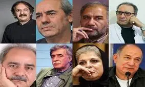 دل نوشته جمعی از سینماگران خطاب به شهید محسن فخری زاده