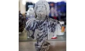 کشف دو مجسمه تاریخی در ترکیه