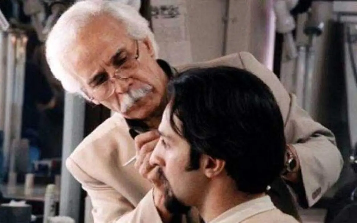 جلال الدین معیریان به خانه بازگشت