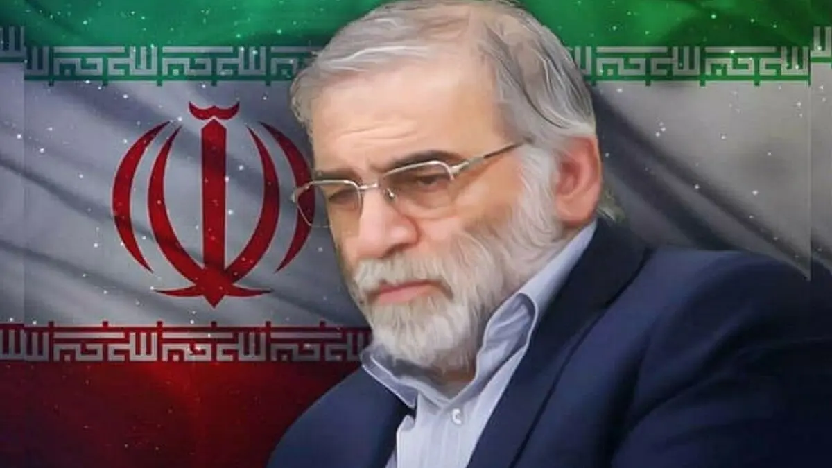 صدای شهید فخری‌زاده را بشنوید/ ویدئو