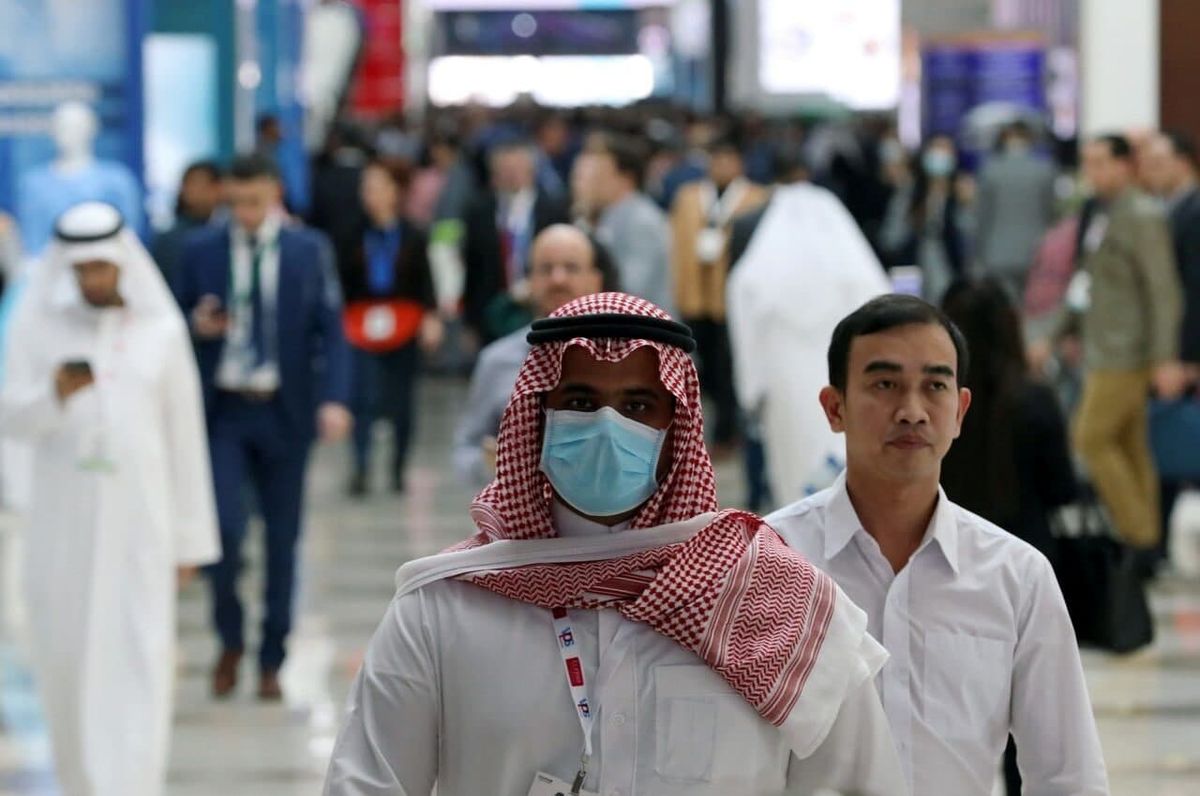 عربستان اعلام آمار روزانه مبتلایان به کرونا را متوقف کرد