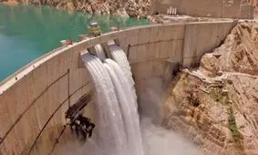 ورودی به سدهای خوزستان در حال افزایش است