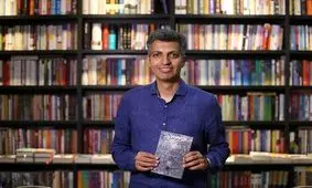 هدیه‌ عادل فردوسی‌پور به وریا غفوری/ عکس