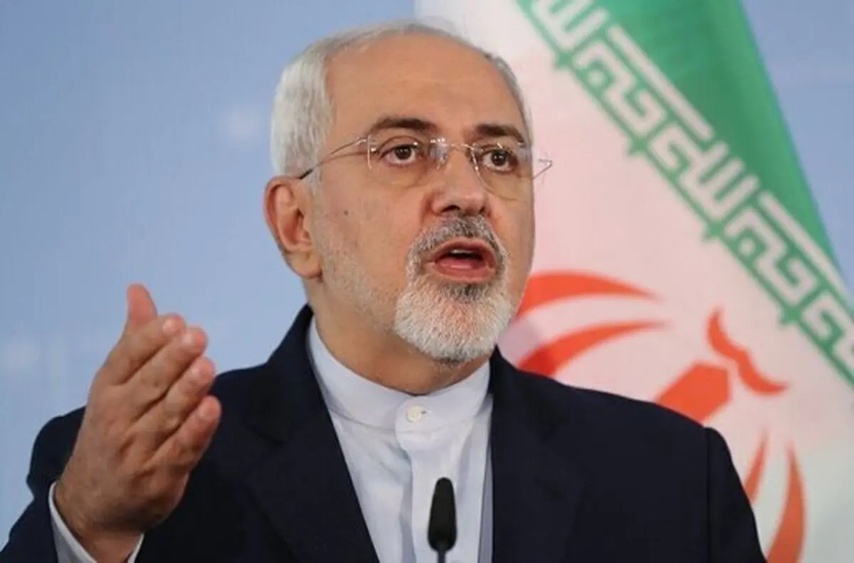 توئیت فرانسوی ظریف خطاب به جامعه جهانی: دست بردارید