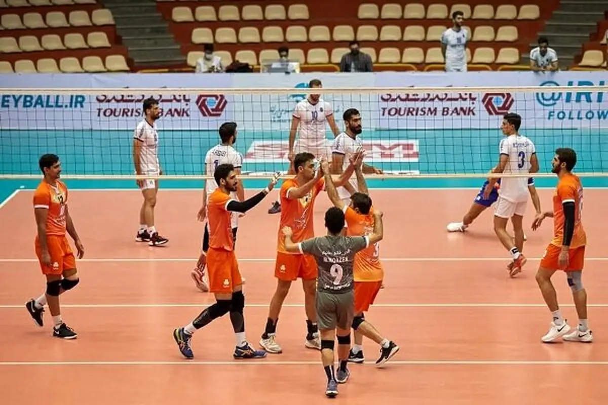 سپاهان به صدر جدول بازگشت