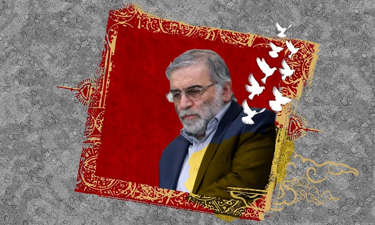 چرا شهید فخریزاده را در خارج از کشور به عنوان نفر اول صنعت هستهای ایران میشناختند؟