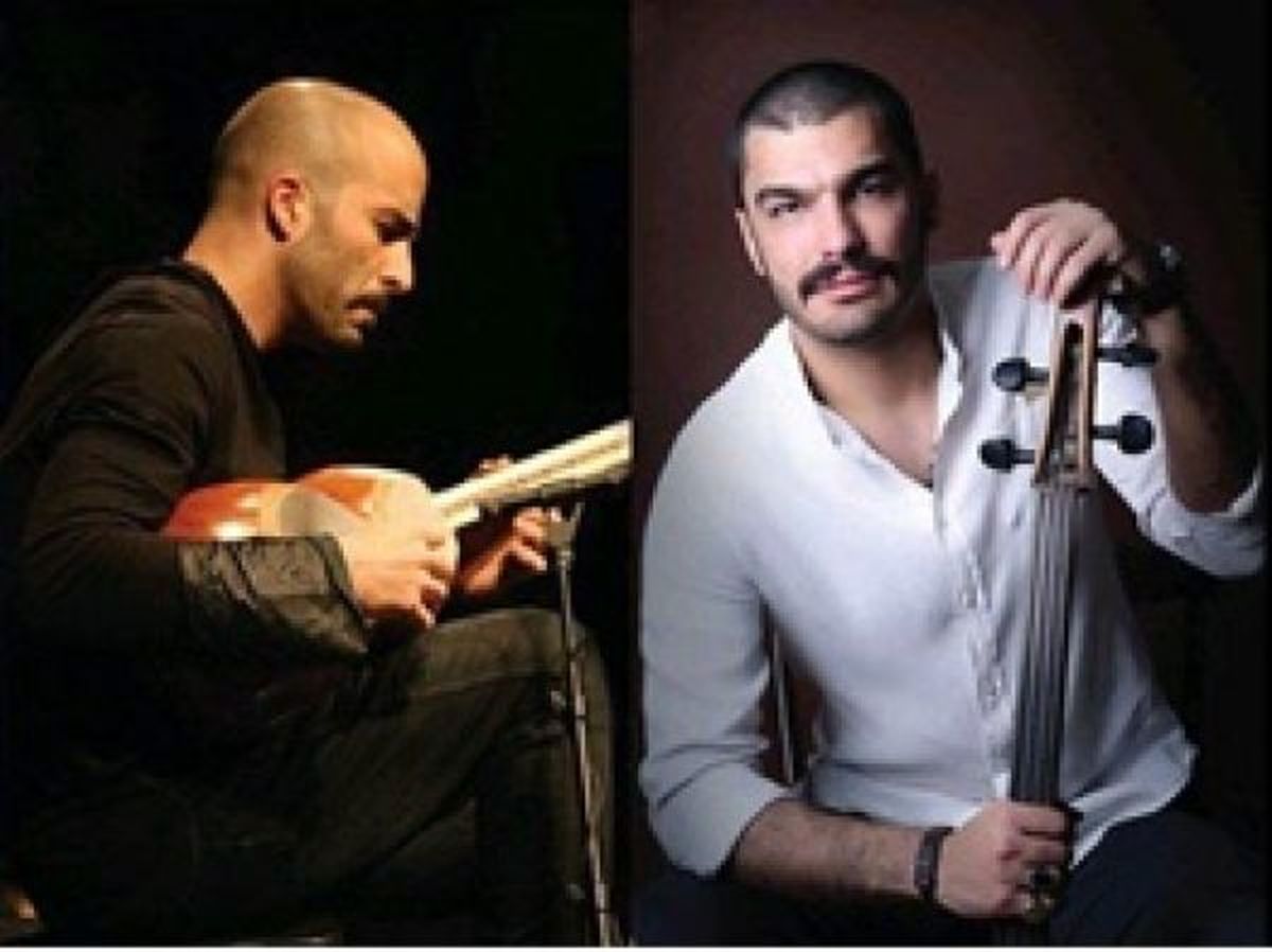آلبوم «نقطه پرگار» رونمایی میشود