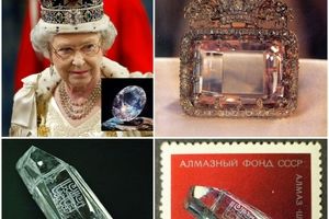 سرگذشت ۳ الماس تاریخی ایران