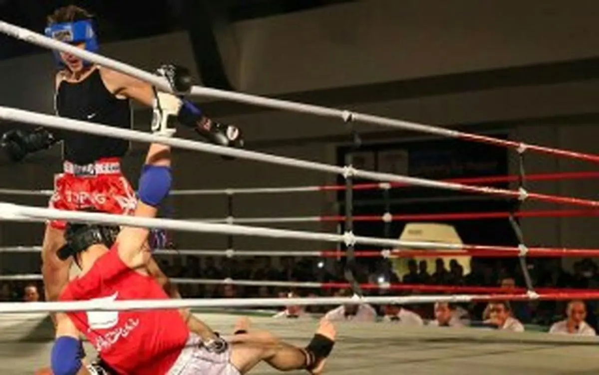 ۷طلا و یک برنز ایران در رقابت‌های جهانی کیک بوکسینگ