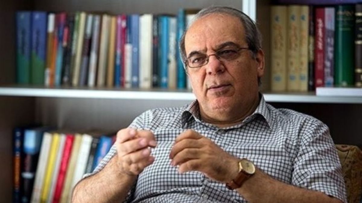 واکنش عباس عبدی به خواستِ کیهان برای حمله به حیفا