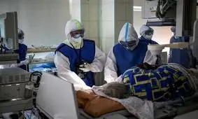 موج افزایشی مبتلایان به کرونا در مازندران