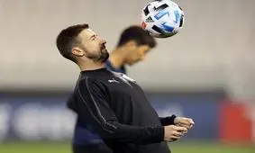 گابى از فوتبال خداحافظى کرد