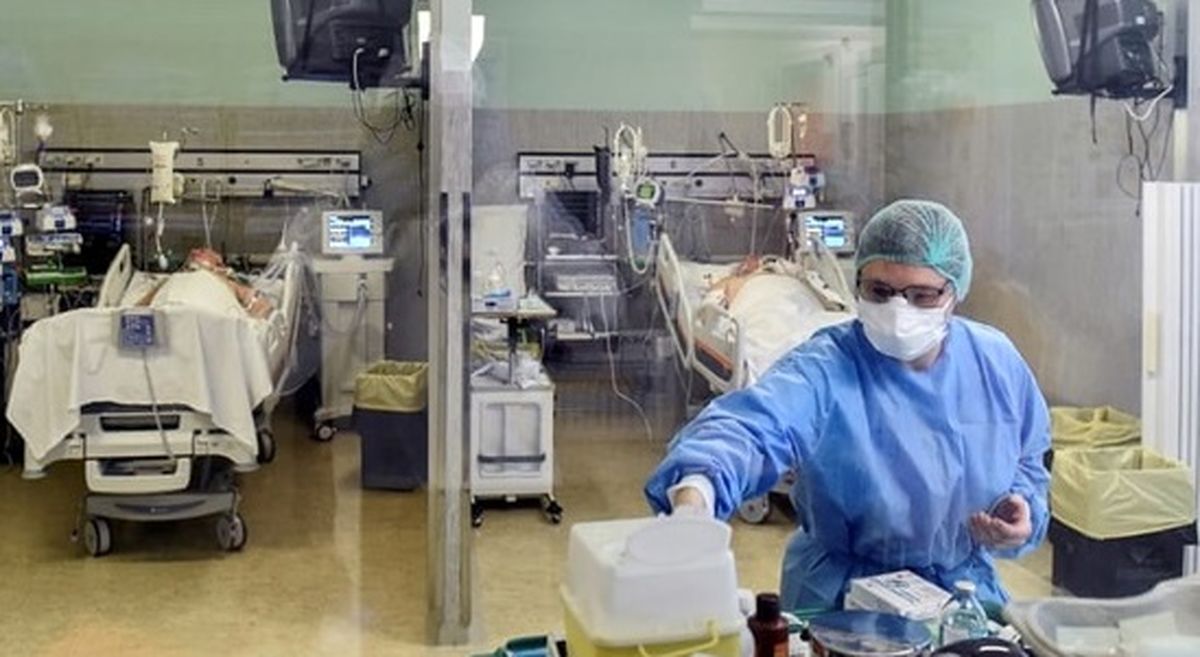 بستری ۱۵ بیمار مبتلا به کرونا در شاهرود/ تعداد بستری‌های کرونایی به ۱۴۱ نفر رسید