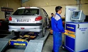 ساعت فعالیت معاینه فنی شهرداری قزوین کاهش یافت