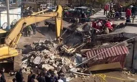 جزئیات حادثه هولناک امروز در پردیس تهران