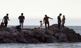 مسافران و خوش‌نشینان؛ کفه سنگین ترازوی کرونا در غرب مازندران