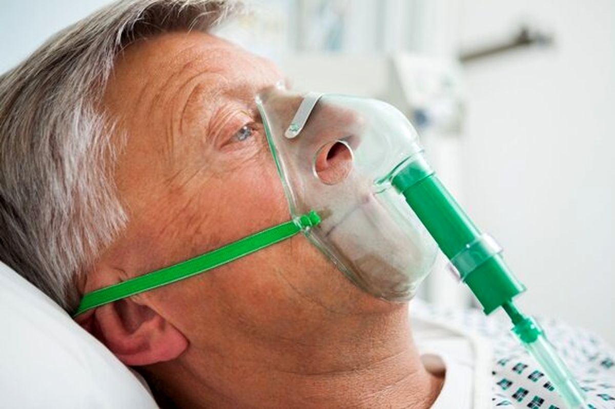 اکسیژن درمانی بیماران کرونایی در خانه خطرناک است