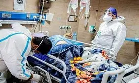 افزایش ۴۰ درصدی موارد بستری کرونا در هرمزگان