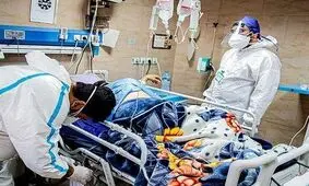 افزایش ۴۰ درصدی موارد بستری کرونا در هرمزگان
