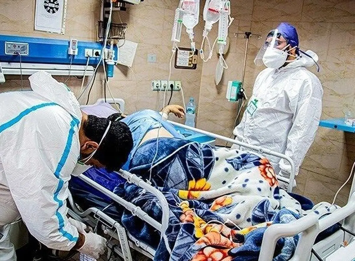 افزایش ۴۰ درصدی موارد بستری کرونا در هرمزگان